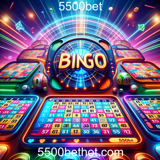 Descubra o Mundo do Bingo no 5500bet