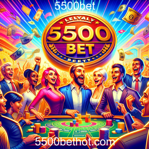 A Importância da Fidelidade nos Jogos Online: Explorando a Categoria no 5500bet
