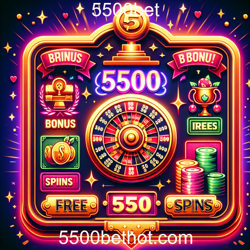 Descubra as Melhores Promoções no 5500bet
