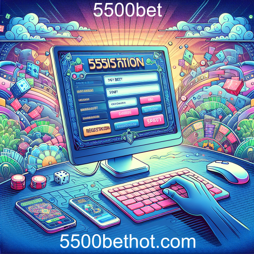 Descubra a Categoria de Jogos de Registro no 5500bet